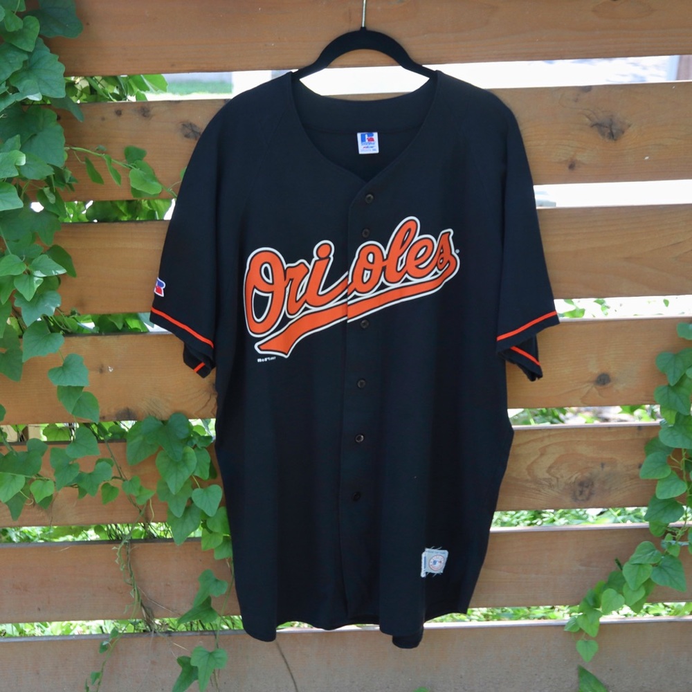 Vintage 1997 Baltimore Orioles Jersey